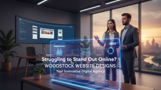 Struggling to Stand Out Online? Explore Woodstock Website Designs' innovative solutions.