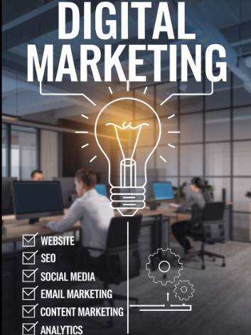 Digital Marketing Woodstock